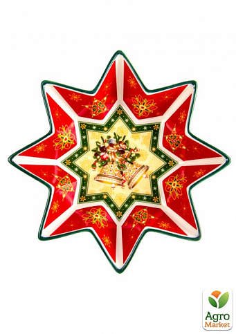 Салатник "Christmas Collection" 17См (986-108)