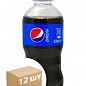 Газований напій (ПЕТ) ТМ "Pepsi" 0,33 л упаковка 12шт