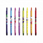 Набор ароматных восковых карандашей для рисования - РАДУГА (8 цветов) купить