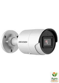 4 Мп IP-відеокамера Hikvision DS-2CD2043G2-IU (2.8 мм) AcuSense2