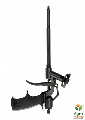 Пістолет для монтажної піни з повним тефлоновим покриттям, професійний INTERTOOL PT-0606