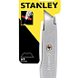 Нож Utility длиной 136 мм с фиксированным лезвием для отделочных работ STANLEY 0-10-299 (0-10-299)