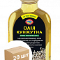 Олія кунжутна ТМ "Агросільпром" 100мл упаковка 20шт