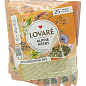 Чай пірамідками трав'яний в індивідуальному конверті "Alpine Herbs" TM "Lovare" 25 пак. по 2г