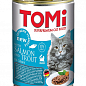 Томи консервы для кошек в соусе (1570531)