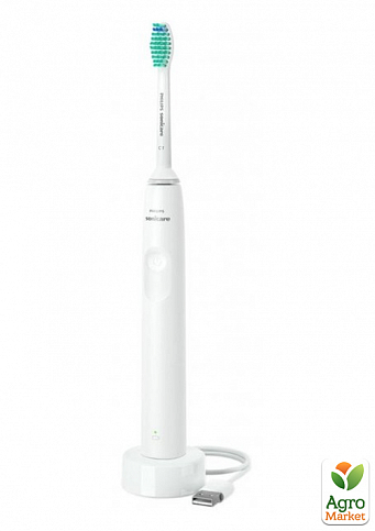 Зубная электрощетка Philips HX3651/13 Gemini 2100 белый (6741335)
