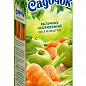 Сок яблочно-морковный (с мякотью) ТМ "Садочок" 0,95л упаковка 12шт купить