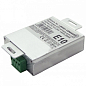 Усилитель RGB сигнала LEMANSO для св/ленты DC12V-24V 144W-288W алюм. корпус / LM9501 (939001) цена