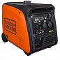 Генератор інверторний Black&Decker 3,9 кВт ATS (6822584)