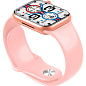 Наручные часы Smart Watch GS7 MINI 41 мм цвет Розовый купить