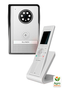 Беспроводной комплект IP-видеодомофона Slinex RD-302