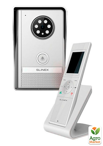 Беспроводной комплект IP-видеодомофона Slinex RD-30