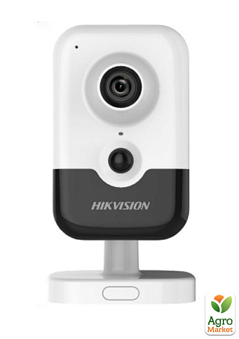 4 Мп IP-відеокамера Hikvision DS-2CD2443G2-I (2.8 мм) AcuSense