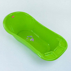 Ванночка детская зеленая SKL11-2918171