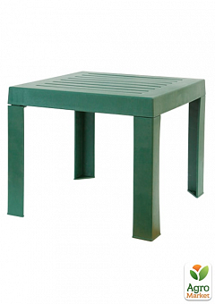 Столик для шезлонга Papatya SUDA 05 зеленый (4349)2