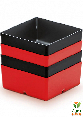 Набор контейнеров Unite Box ( 4 штук ) KBS1111 - фото 4