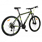 Велосипед FORTE EXTREME розмір рами 21" розмір коліс 29" чорно-жовтий (салатовий) (117162) цена