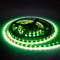 Світлодіодна стрічка LS603 / SANAN LED-RL 60SMD 4.8W / m 12V 5m зелений на білому (27671) купить