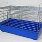 Лори Кролик Клетка для грызунов, цинк, 570 х 300 х 335 мм (2016270)