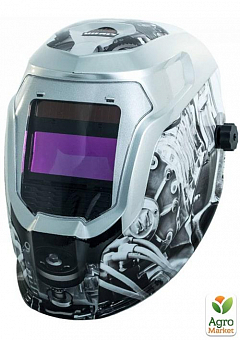 Маска сварщика хамелеон Vitals Professional Engine 2500 LCD2
