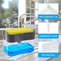 Дозатор мыла Soap Pump Sponge Caddy SKL11-290103 цена