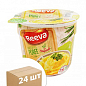Пюре картопляне (зі смаком курки) ТМ "Reeva" 40г упаковка 24шт