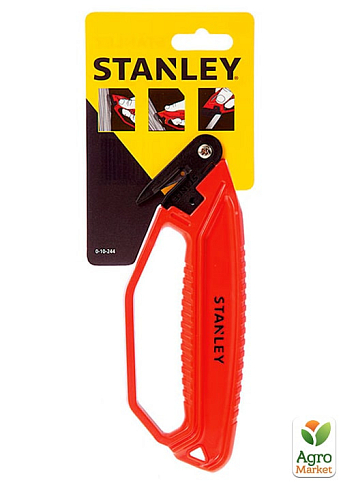 Нож специальный для безопасного разрезания упаковочной пленки STANLEY 0-10-244 (0-10-244)