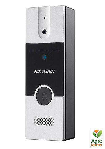Вызывная видеопанель Hikvision DS-KB2411T-IM 