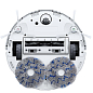 Робот-пылесос ECOVACS DEEBOT OZMO T10 TURBO White (DBX23) (706332)