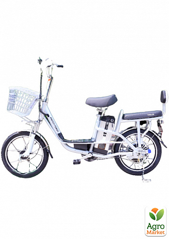 Аккумуляторный велосипед TDN17Z 250Вт 48V 10Ah литийный (90530)