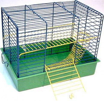 Лори Рокки Клетка для попугаев, 280 х 180 х 270 мм (2014050)