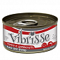 Vibrisse Влажный корм для кошек с тунцом и креветками  70 г (1277390)