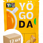 Чай імбирний (з лаймом та медом) ТМ "Yogoda" 50г упаковка 12шт