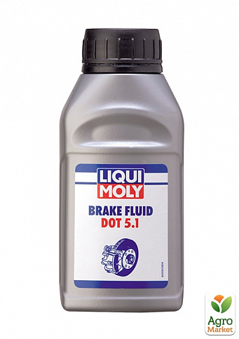 Тормозная жидкость DOT-5.1 0,25л LIQUI MOLY LIM3092