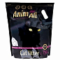 AnimAll Premium Cиликагелевый наполнитель для кошачьего туалета, фиолетовый аметист 3.15 кг (0454010)