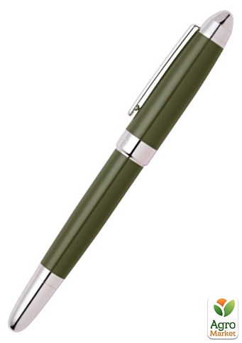 Ручка-роллер Hugo Boss Icon Khaki/Gun (HSN0015T)