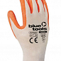 Стрейчевые перчатки с латексным покрытием BLUETOOLS Recodrag (XL) (110-1203-10-OR)