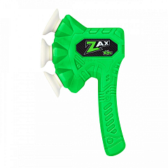 Іграшкова сокира серії "Air Storm" - ZAX (зелена)1