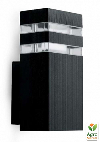 Архитектурный светильник Feron DH0806 черный (41153)