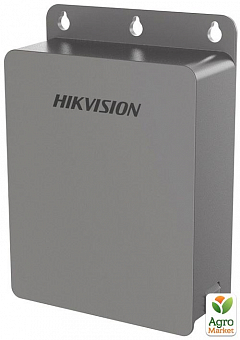 Блок живлення Hikvision DS-2PA1201-WRD(STD) вологозахищений1