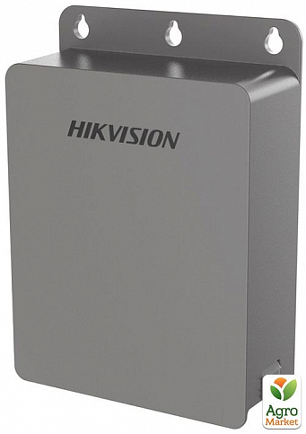 Блок живлення Hikvision DS-2PA1201-WRD(STD) вологозахищений