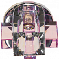 Вбудований світильник Feron C1037 рожевий