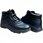Мужские ботинки зимние Faber DSO169516\1 42 28см Черные