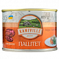 М'ясний паштет з печінкою ТМ "Kaniville" 185г упаковка 16 шт купить