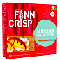 Сухарики ржаные Multigrain (с декоративных видов зерна) ТМ "Finn Crisp" 175г