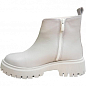 Жіночі зимові черевики Amir DSO2251 38 24см Бежеві