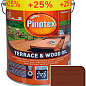 Олія для обробки дерева Pinotex Terrace & Wood Oil Тикове дерево 5 л