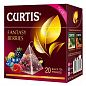 Чай Fantasy Berries (пачка) ТМ "Curtis" 20 пакетиков по 1.8г. упаковка 12шт купить