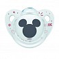 Пустушка силіконова NUK Trendline Disney Mickey 6-18 місяців біла