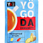 Чай имбирный с годжи ТМ "Yogoda" 50г упаковка 12шт купить